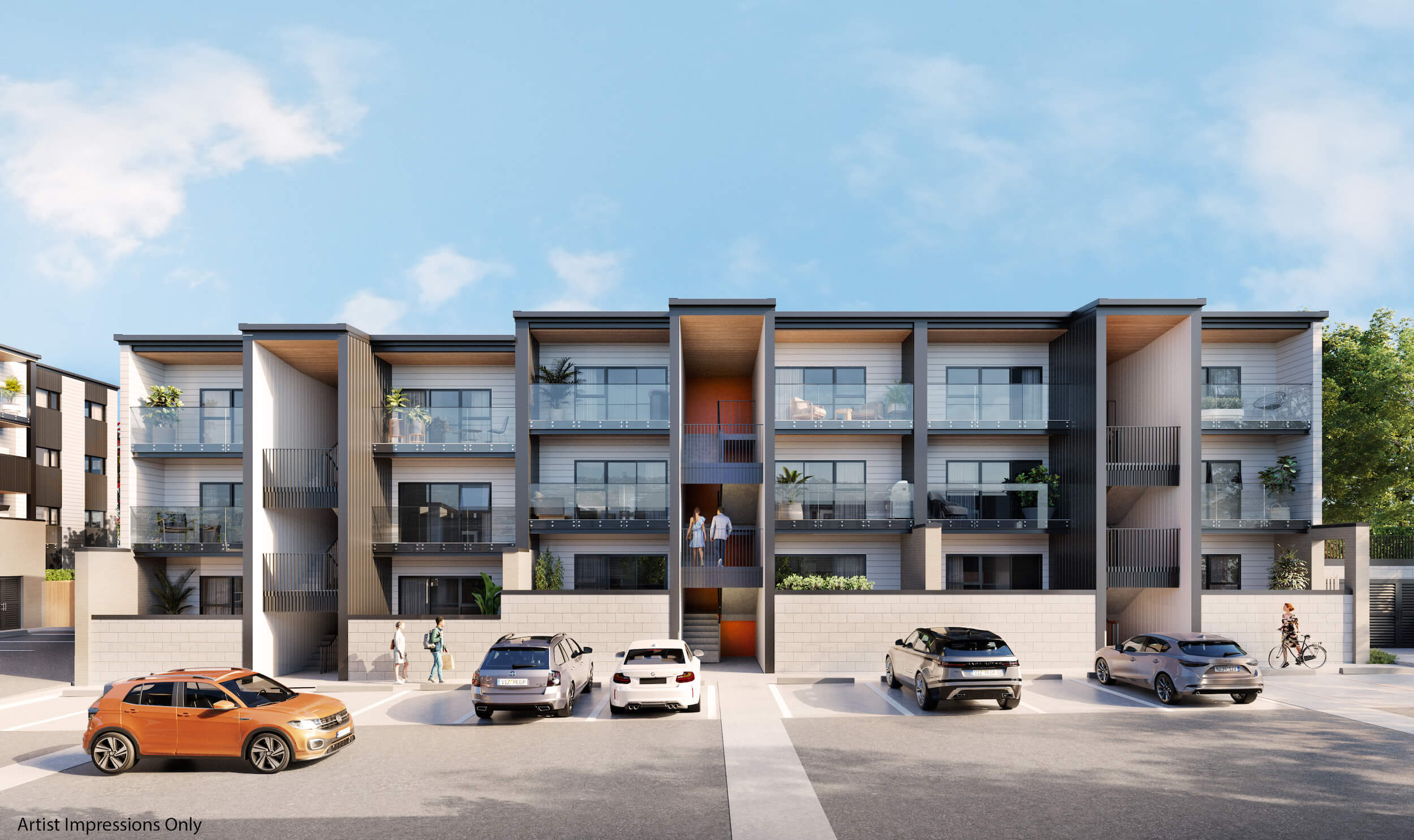 Brand New Homes In New Lynn Crown Lynn Yards